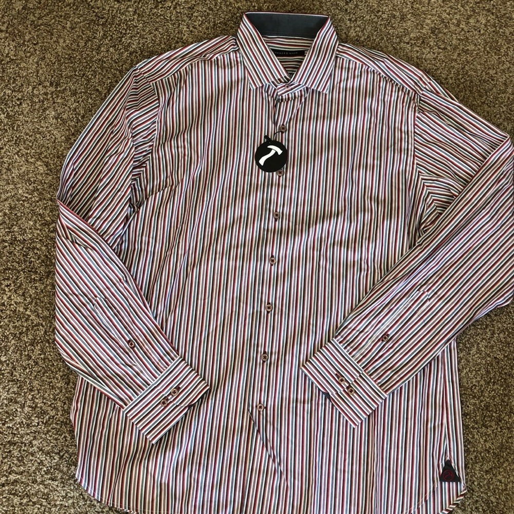 HammerMade button down shirt